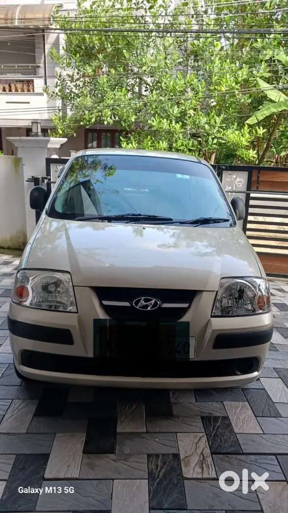 Hyundai Santro Xing 2007 Petrol 100790 Km Driven