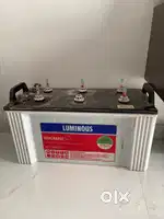 Luminous Inverter with battery