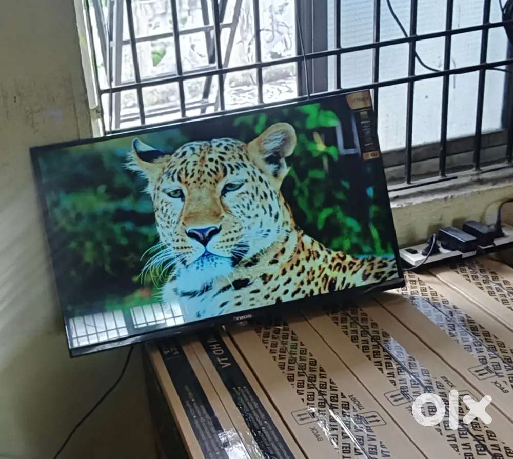 32 inch sony smart Android frameless oled 4k 1yr warranty 7500