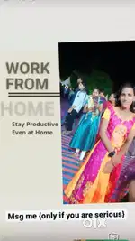 Work from home