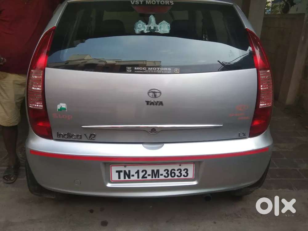 Tata Indica 2016 Diesel Well Maintained V2 model top model