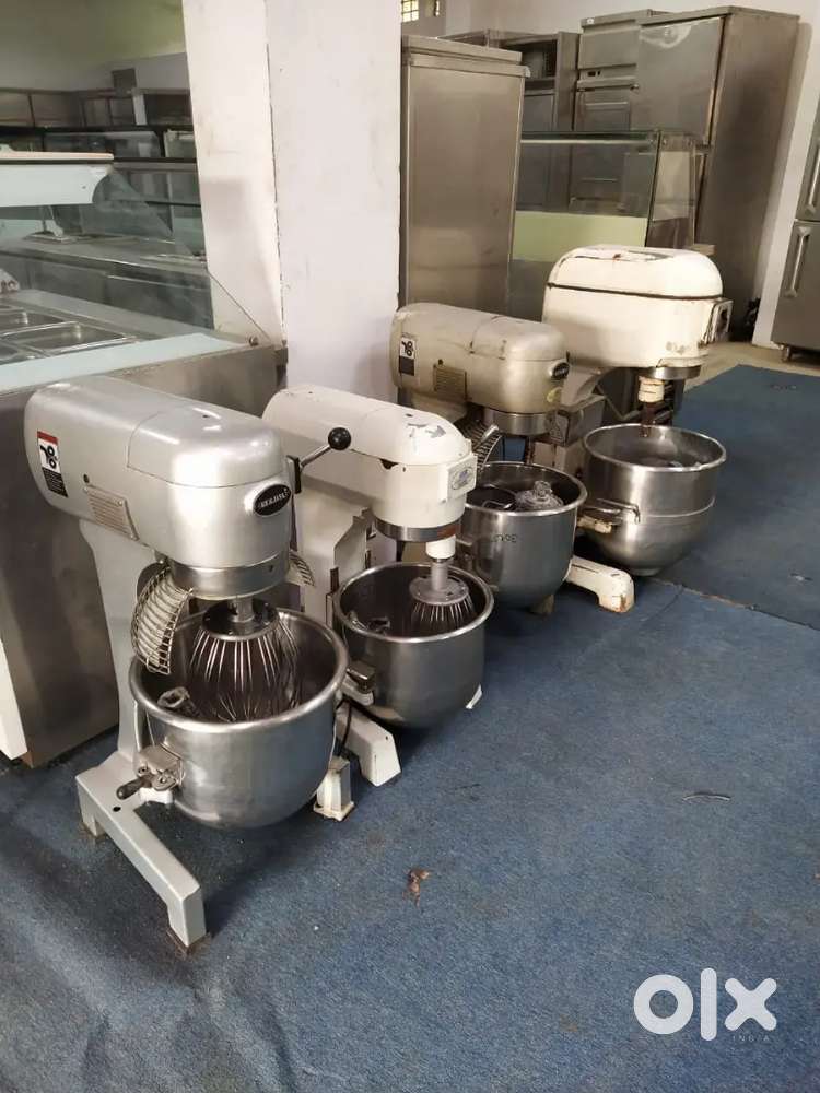 Used Bakery equipments