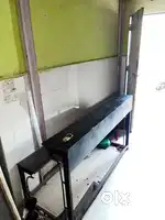 Old Bench Required