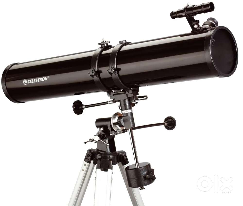 Celestron Powerseeker 114EQ