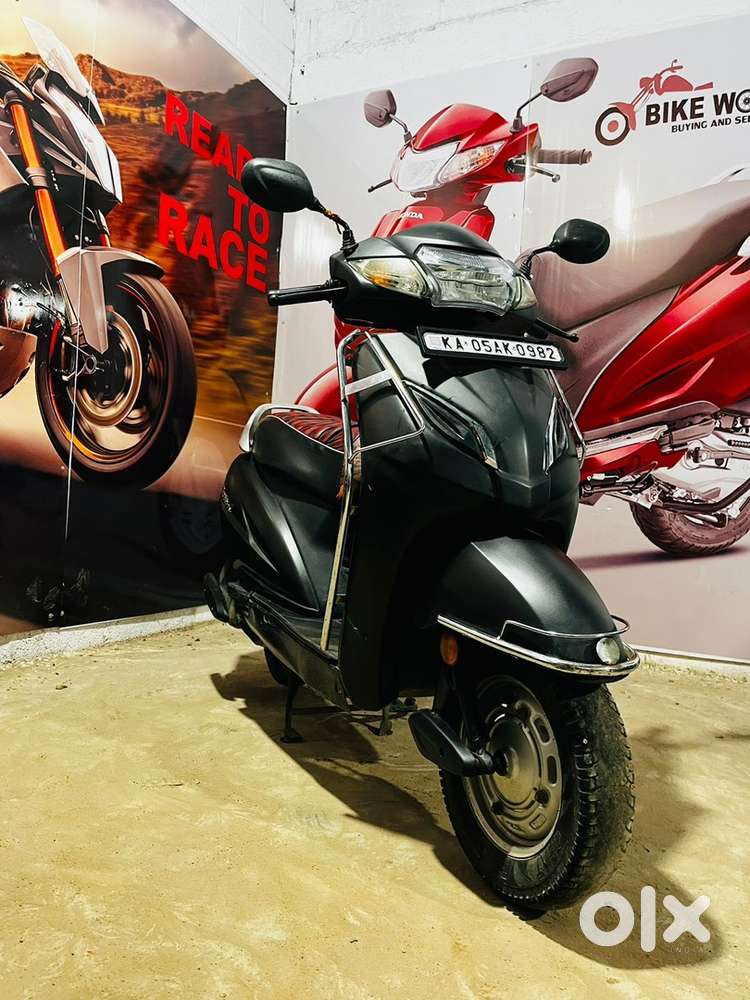 Honda activa 5G, 2019 model for sale