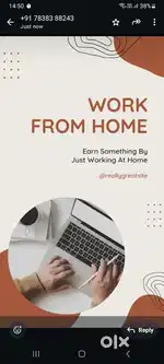 Work from home