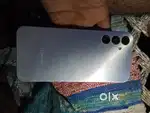 Samsung a14 5g New mobile back panel dent but urgent sell