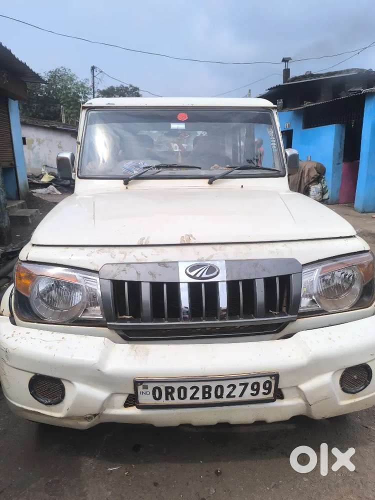 Mahindra Bolero 2012 Diesel Well Maintained