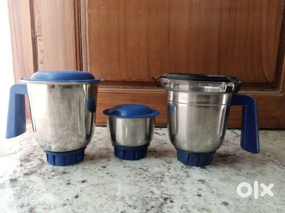 750W4 Mixer Jars mixie