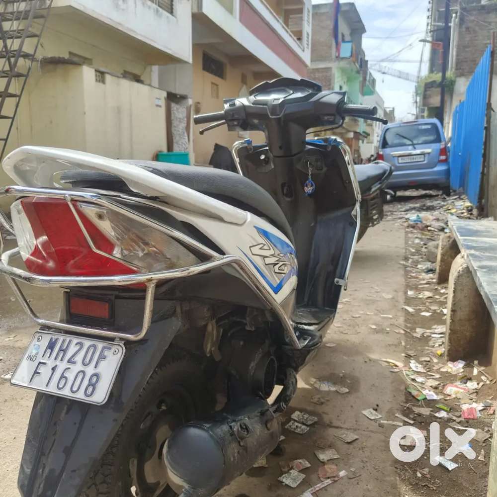 Honda Dio good condition 2nd owner