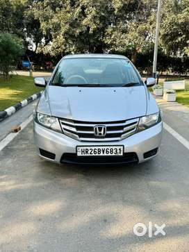 Honda City 2011-2013 V MT AVN, 2012, Petrol