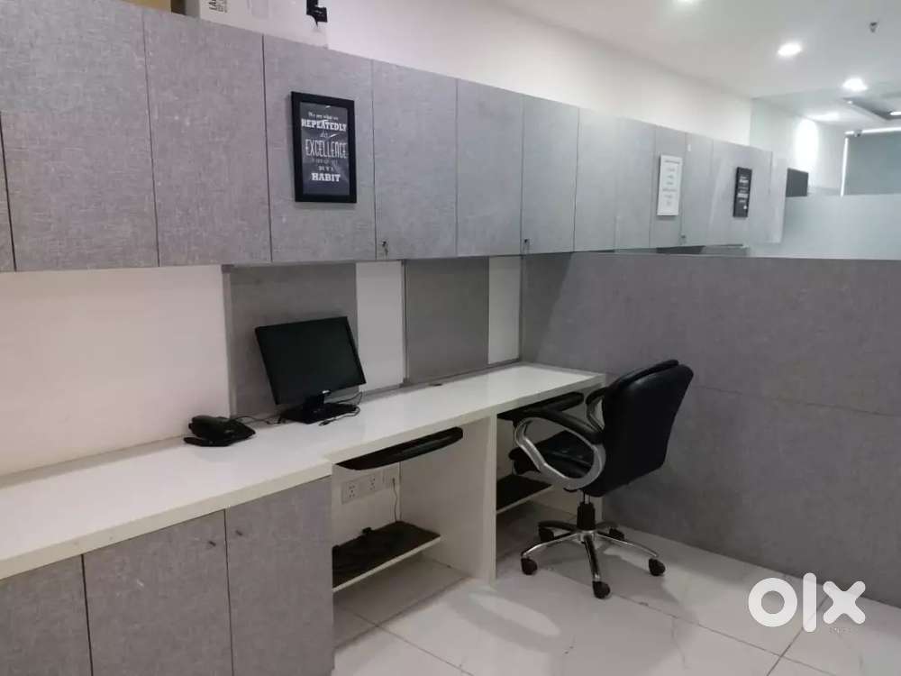 Fully Furnished Plug & Play office Space on Rent Sector-135 Noida Ex..