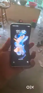 Samsung flip 4 oll og no problem