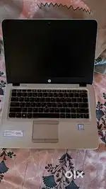 Hp laptop i5 + keyboard+ mouse + bag