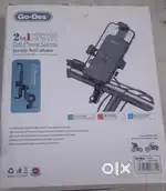 Mobile phone holder Go-Des brand