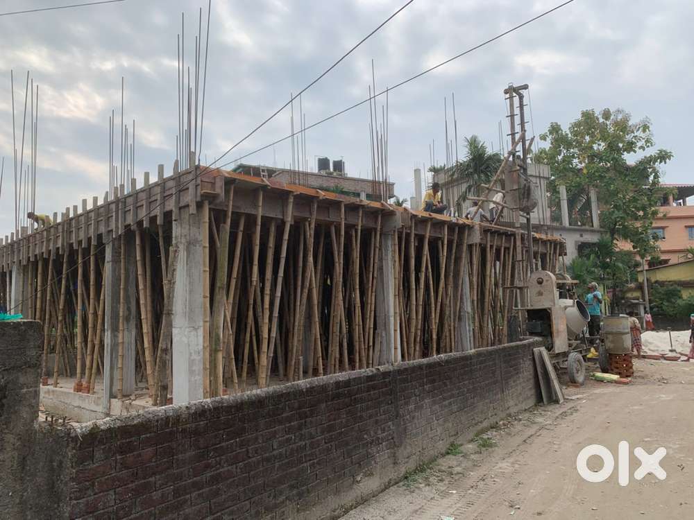 2BHK Mini & 2BHK Large New Flats Underconstruction For Sale Shivmandir