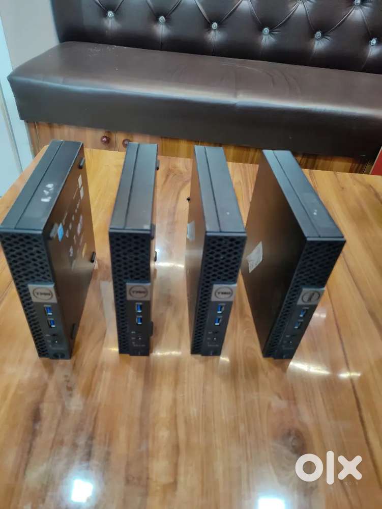 Dell i3 slim PC 8gb ram 128gb ssd 2gb graphic original dell only