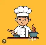 Cook required