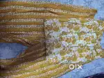 Kurta set  for women with pure cotton fabirc (size - M)