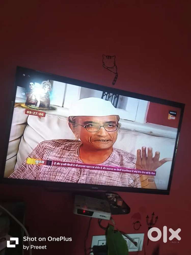 Excellent smart television