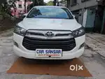 Toyota Innova Crysta 2.4 G Plus MT 7 STR, 2017, Diesel