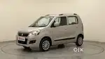 Maruti Suzuki Wagon R 1.0 VXi, 2015, Petrol