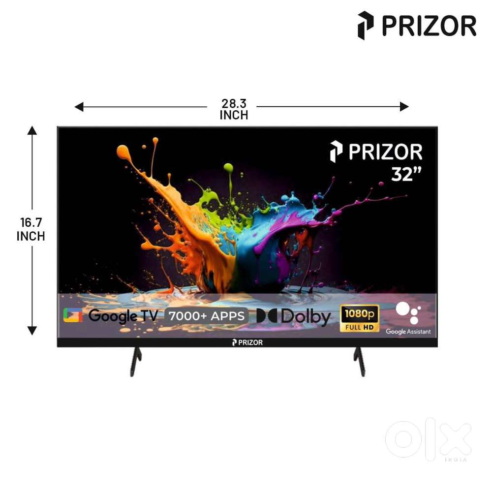 google tv prizor