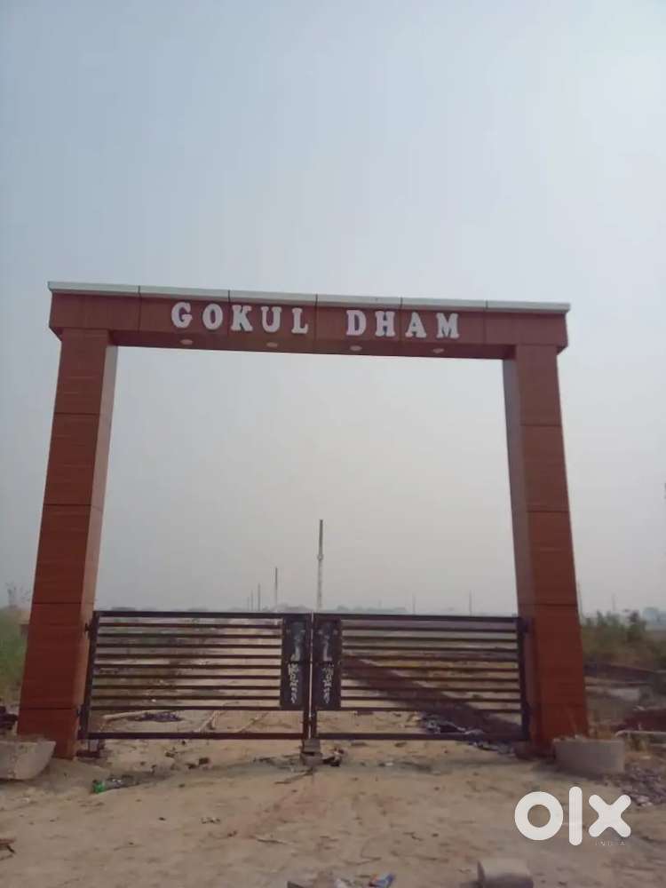 Plots Availble in Jewar Airport In all Size