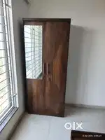 2 door wardrobe new