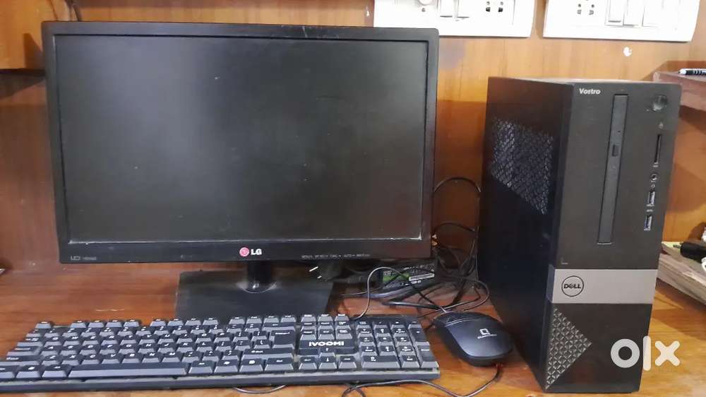 Full computer set