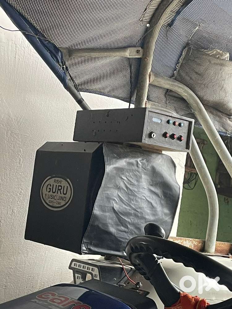 12 inch speaker chatri