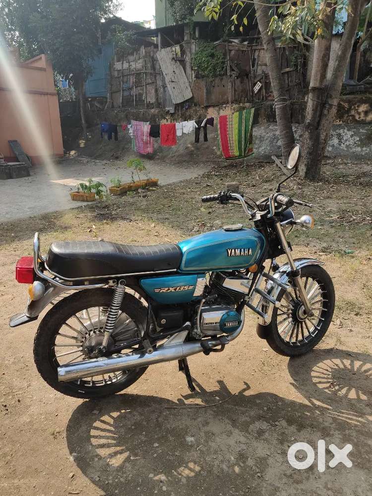 Rx 135,mint condition