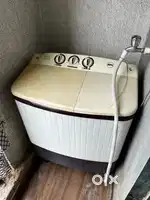 BPL Gleam 6.2 KG Semi Automatic Washing Machine