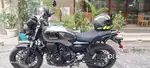 2023 z650 rs  , 4300km only, showroom condition