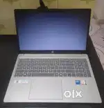 HP 15 brand new , selling because have two other laptops.