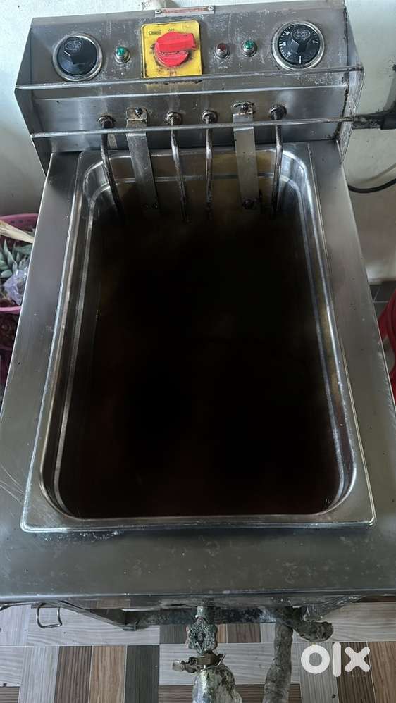 Broasted machine 30ltr