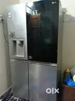 LG fridge 10 years warranty