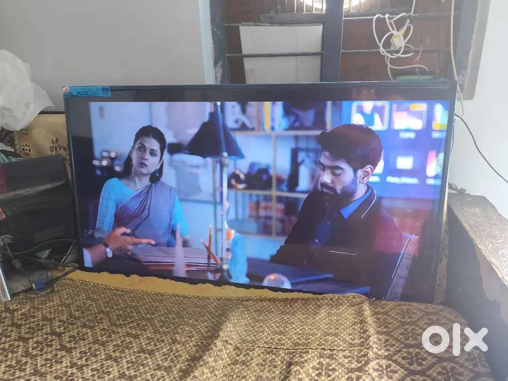 Mi LED TV 4A PRO 123.2 cm (49) Full HD Android TV (Black)