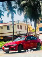 BMW 3 Series 2015 Diesel Well Maintained