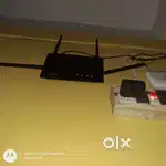 Dual band gigabyte Router