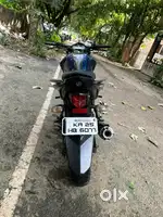 2018 model Yamaha FZ V2
