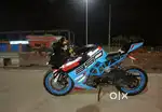 Rc 200 bs4 2018 model modified