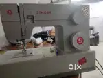 Singer Automatic Tailoring machine
