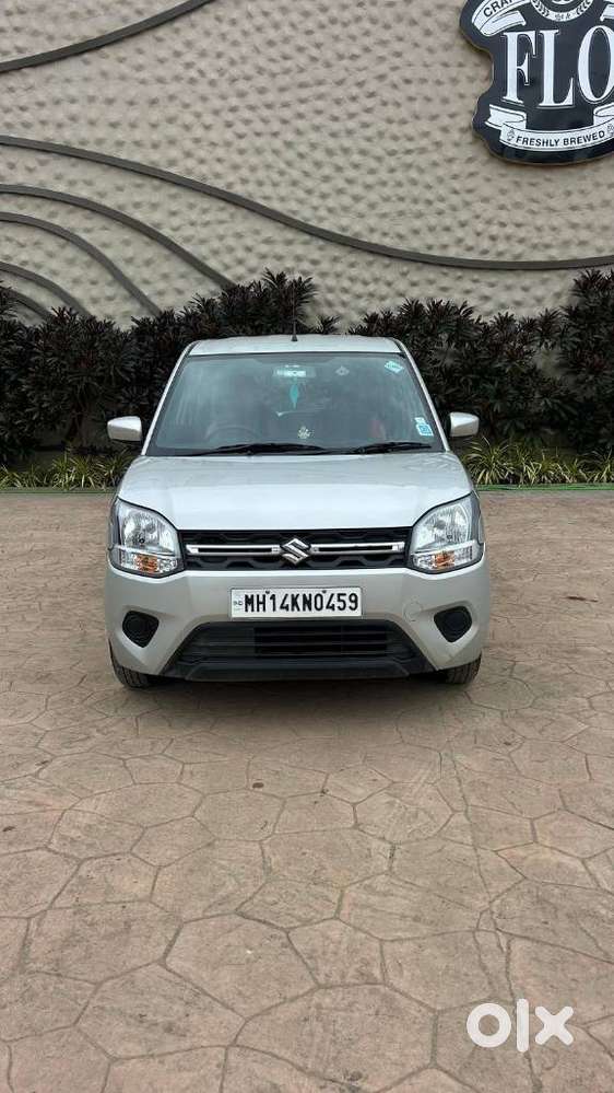 Maruti Suzuki Wagon R VXI 1.0 CNG, 2022, Petrol