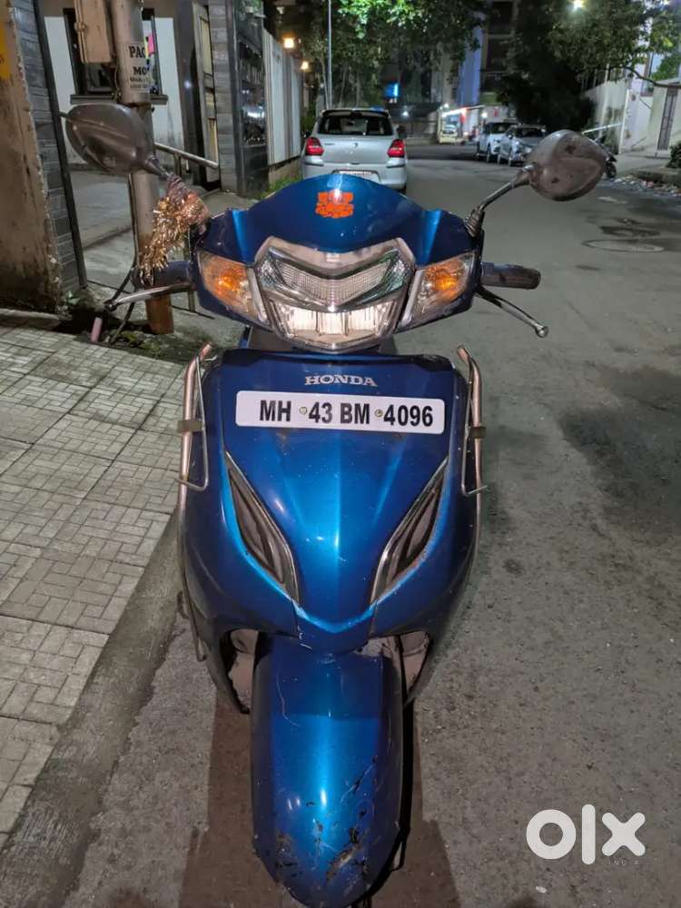 Honda Activa 5G (2018) – RECENTLY SERVICED FROM HONDA SERVICE CENTER