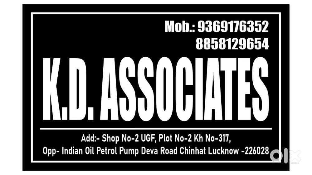 Need a female staff for Office Assistant Work