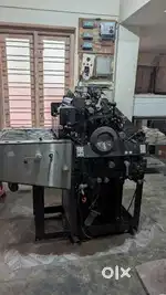 ABDICK mini offset printing machine