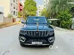 Mahindra Scorpio N Z8 L Diesel MT 2WD 7 STR, 2023, Diesel