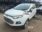 Ford Ecosport Bumper Bonnet Headlight Fender Available