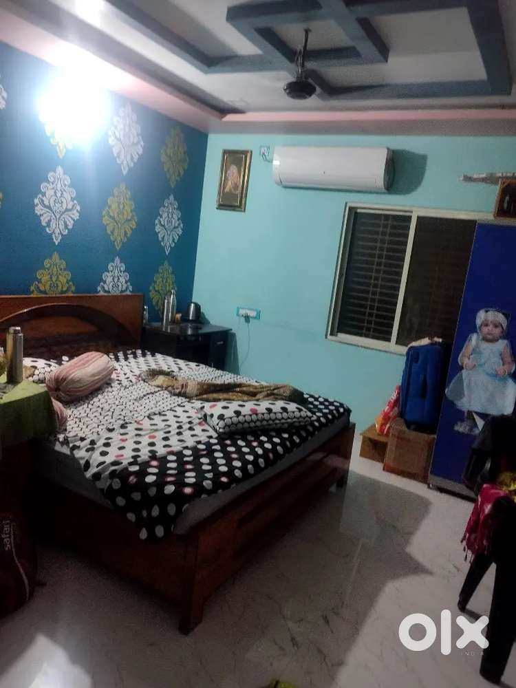 1 Room kitchen with attached bathroom available for rent